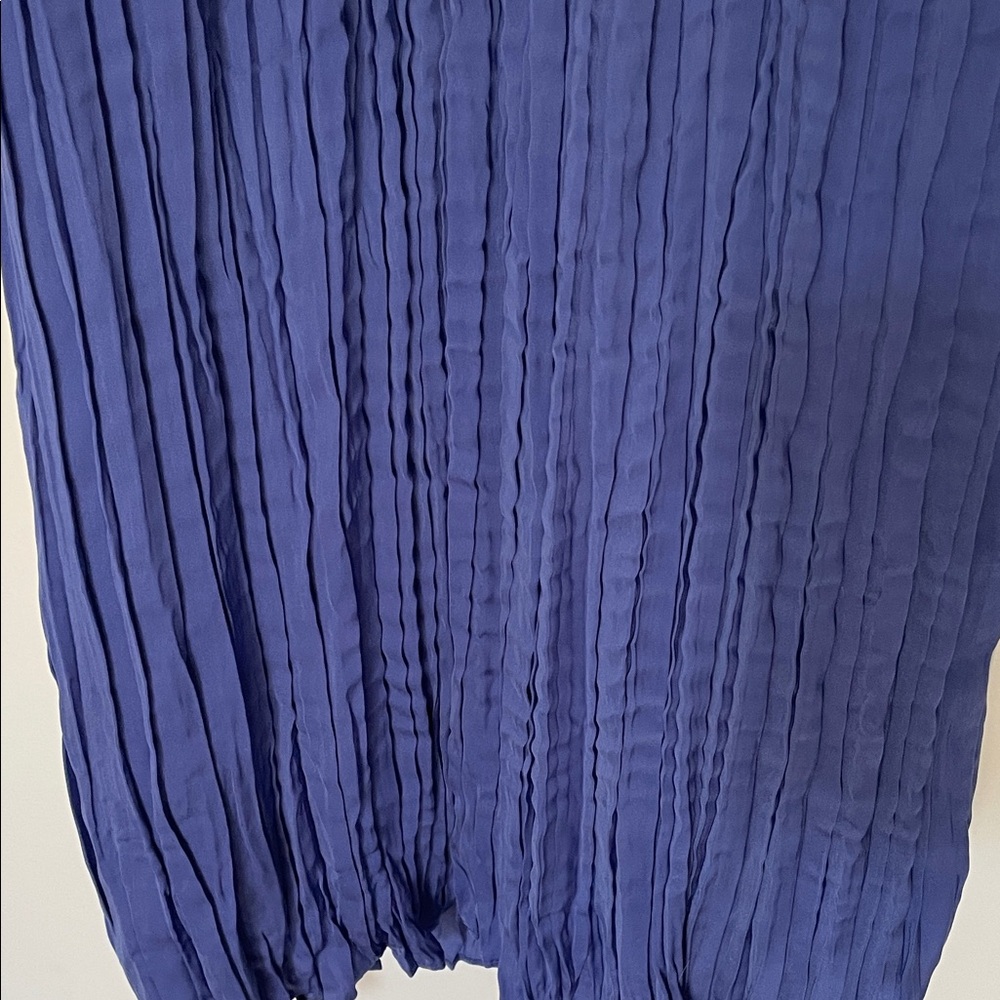 Banana Republic Elegant Blue Maxi Dress - Picture 3 of 6